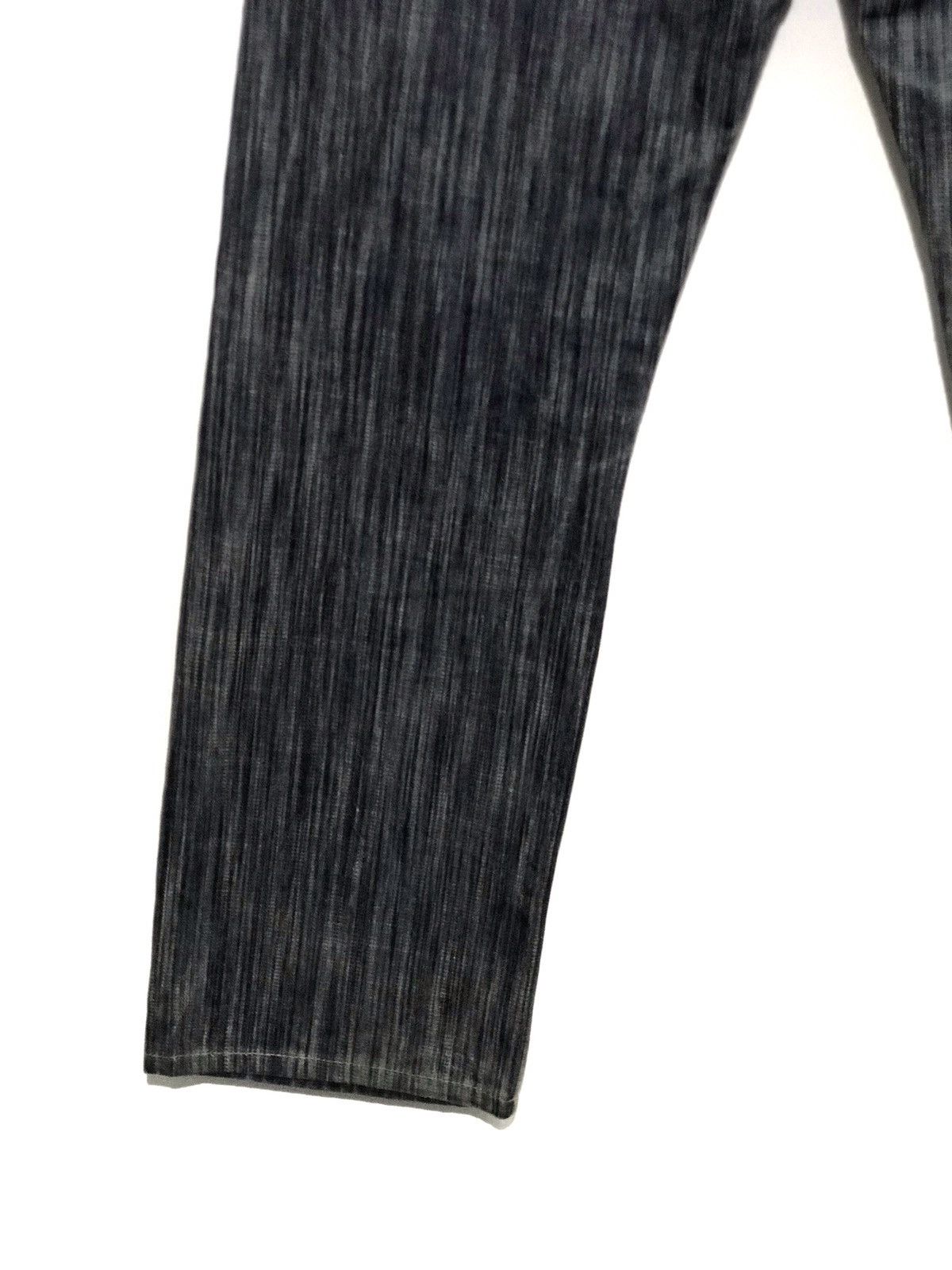 Japanese Brand Made In Japan Yen Jeans Zipper Punk Jeans Size US 29 - 7 Thumbnail