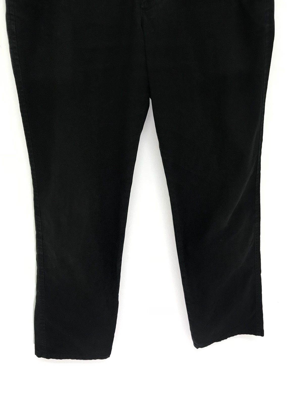 Issey Miyake 💖Made in Japan Issey Miyake Black Casual Pant Regular Size US 30 / EU 46 - 4 Thumbnail