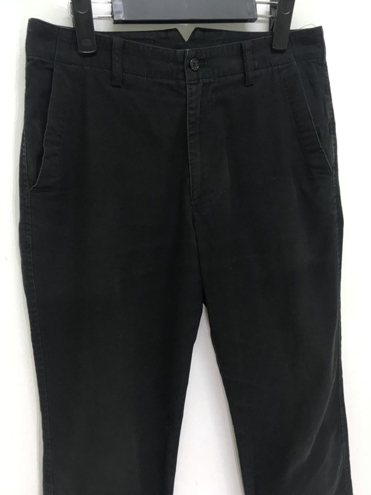 Issey Miyake 💖Made in Japan Issey Miyake Black Casual Pant Regular Size US 30 / EU 46 - 5 Thumbnail