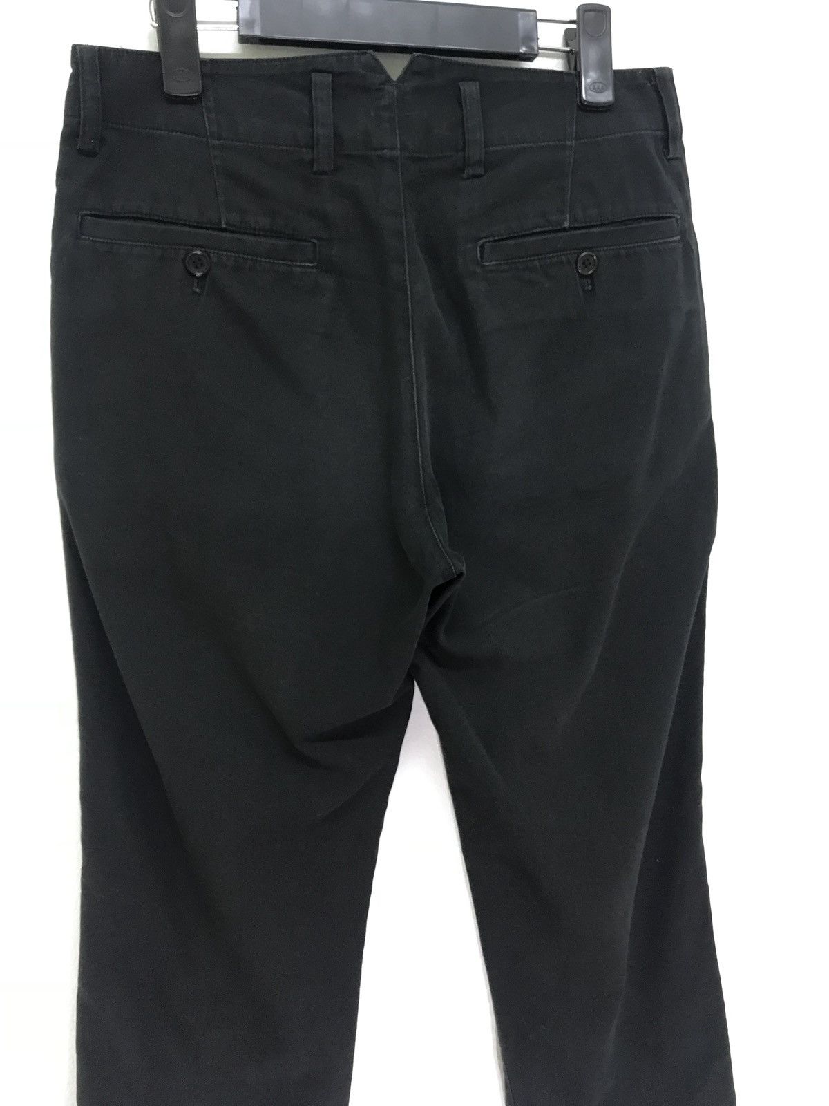 💖Made in Japan Issey Miyake Black Casual Pant Regular