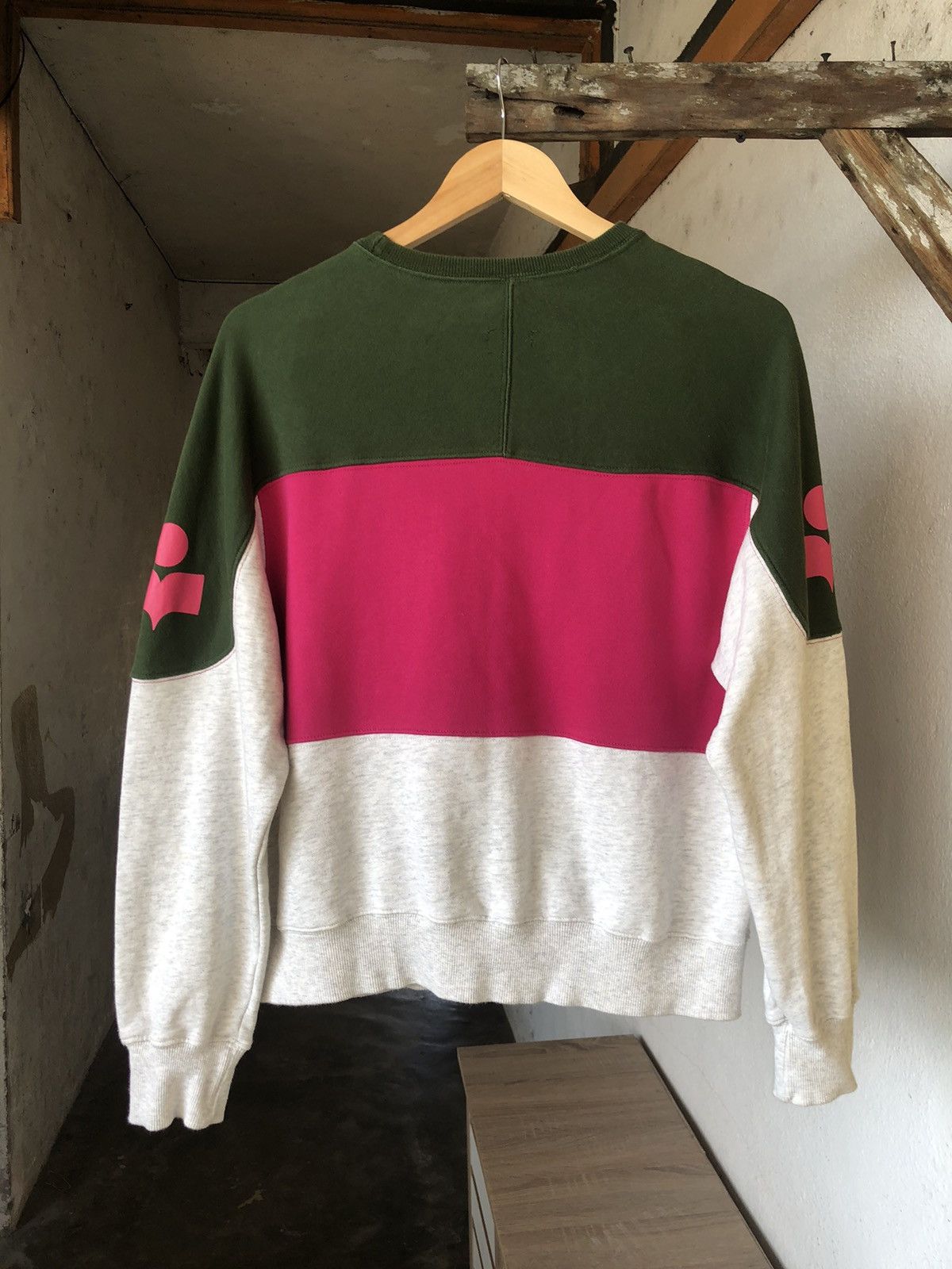 Isabel Marant Nice❗️Isabel Marant Multicolour Sweater Size XS / US 0-2 / IT 36-38 - 2 Thumbnail