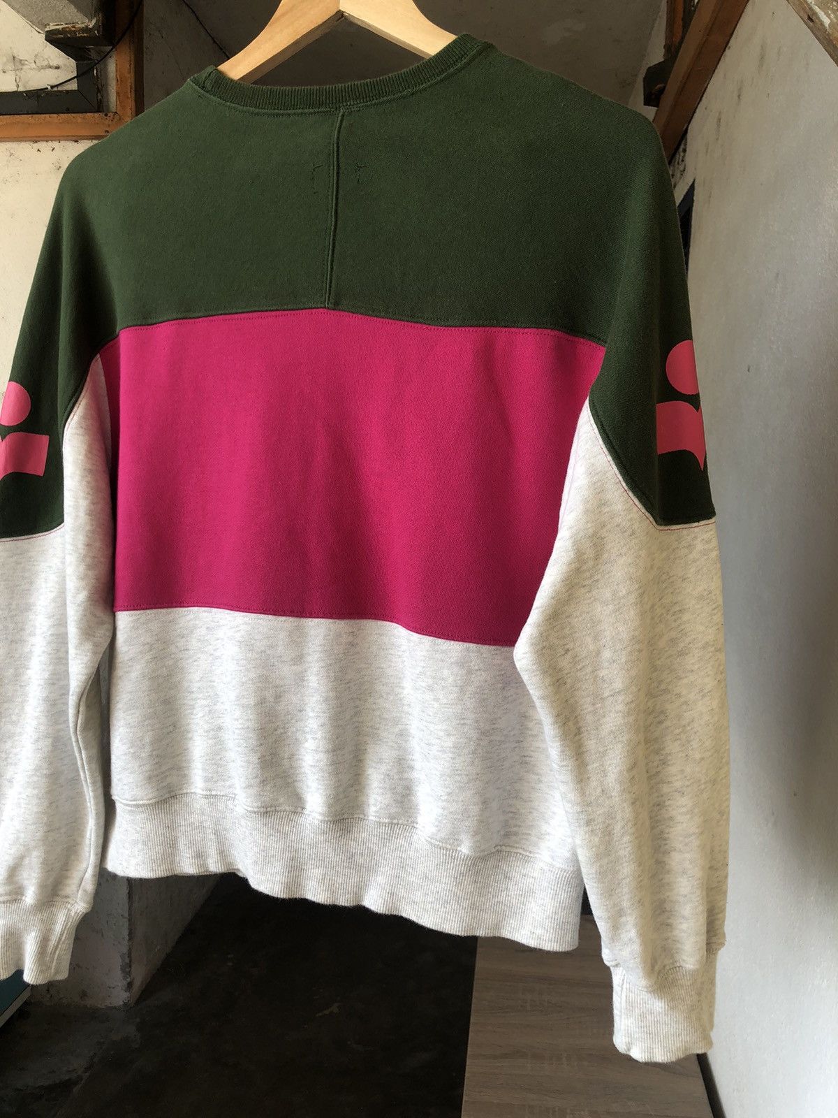 Isabel Marant Nice❗️Isabel Marant Multicolour Sweater Size XS / US 0-2 / IT 36-38 - 3 Thumbnail