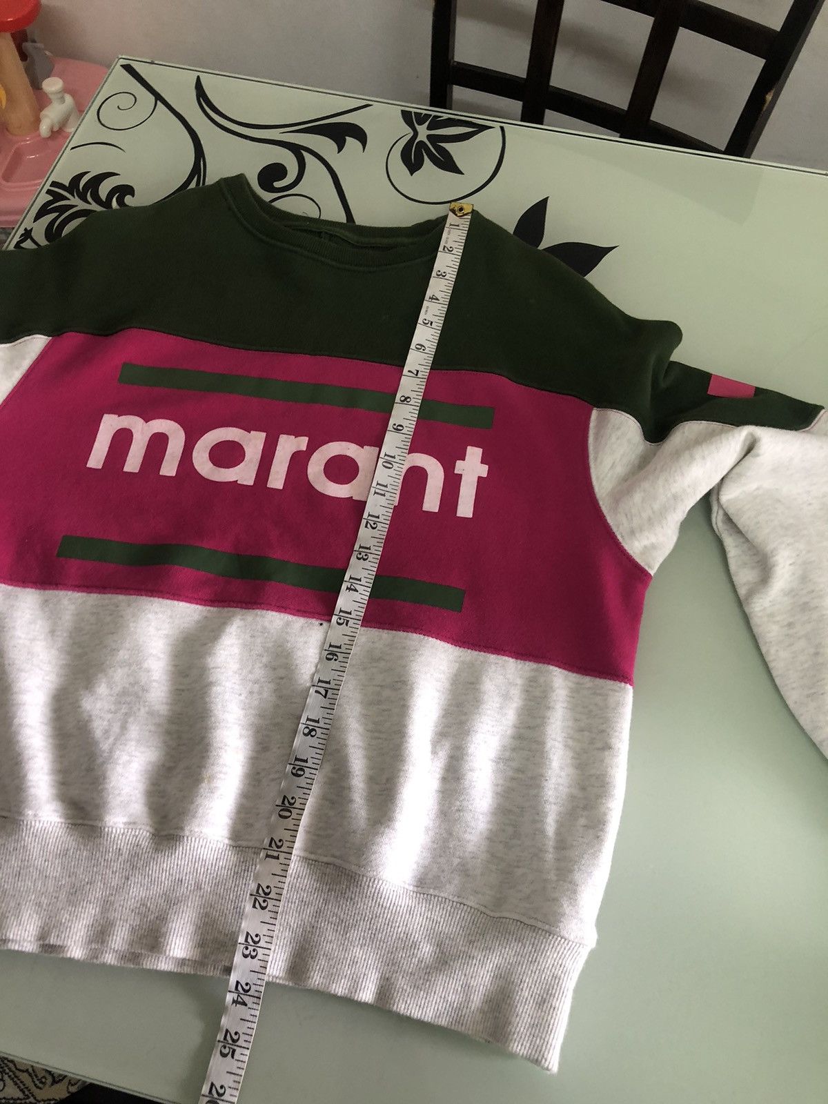 Isabel Marant Nice❗️Isabel Marant Multicolour Sweater Size XS / US 0-2 / IT 36-38 - 20 Thumbnail