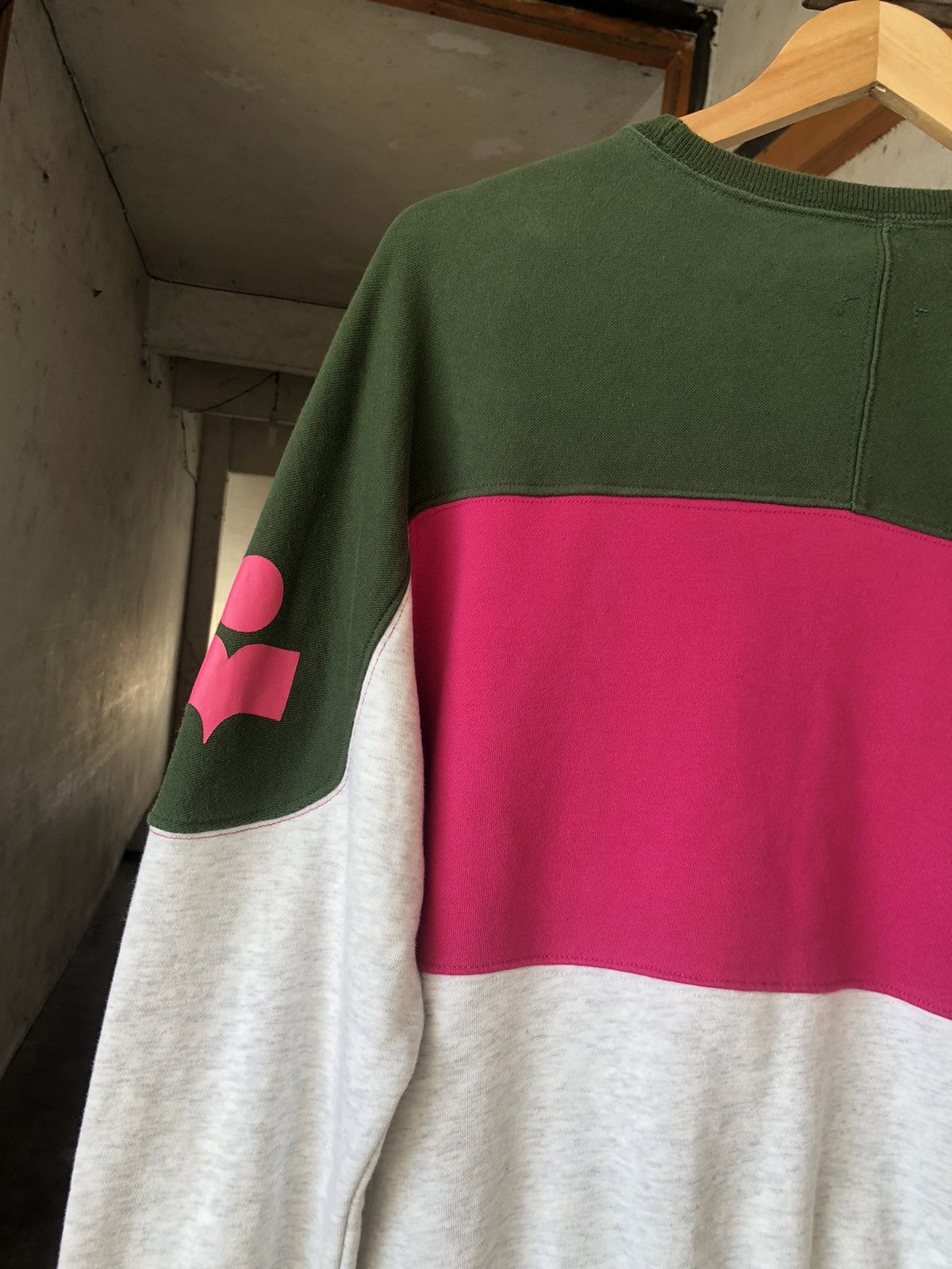 Isabel Marant Nice❗️Isabel Marant Multicolour Sweater Size XS / US 0-2 / IT 36-38 - 17 Thumbnail
