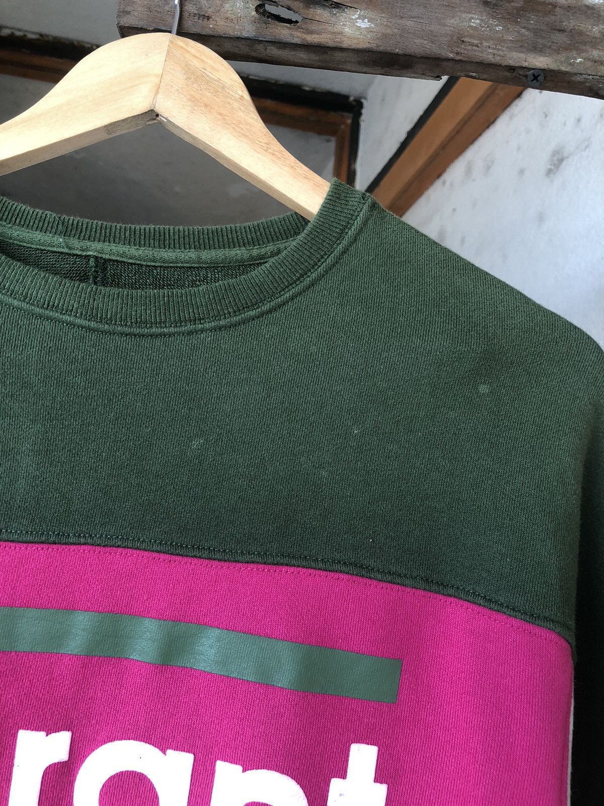 Isabel Marant Nice❗️Isabel Marant Multicolour Sweater Size XS / US 0-2 / IT 36-38 - 9 Thumbnail