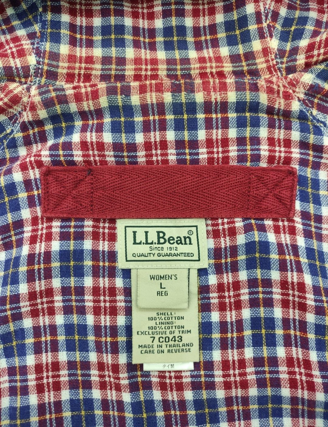 L.L. Bean × Vintage Vintage LL Bean Hoodie Jacket Size US L / EU 52-54 / 3 - 11 Thumbnail
