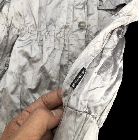 Calvin Klein 🔥Calvin klein Lightweigh FASHION Women Jacket Size S / US 4 / IT 40 - 7 Thumbnail
