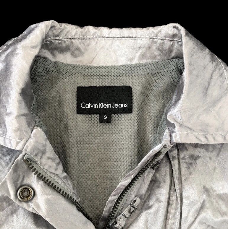 Calvin Klein 🔥Calvin klein Lightweigh FASHION Women Jacket Size S / US 4 / IT 40 - 11 Thumbnail