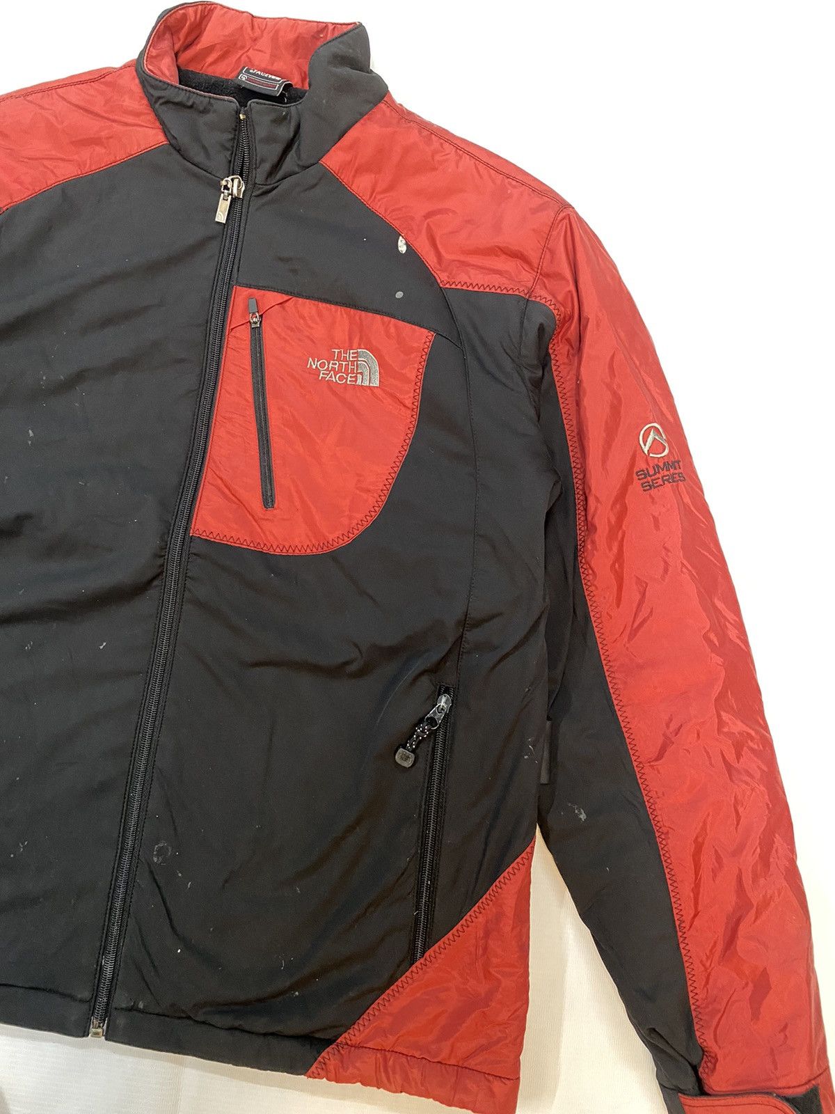The North Face × Vintage The North Face Summit Series Jacket Size US M / EU 48-50 / 2 - 2 Thumbnail