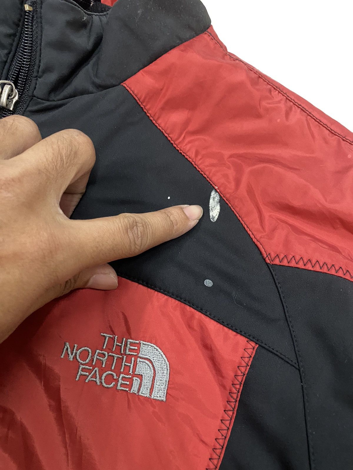 The North Face × Vintage The North Face Summit Series Jacket Size US M / EU 48-50 / 2 - 4 Thumbnail