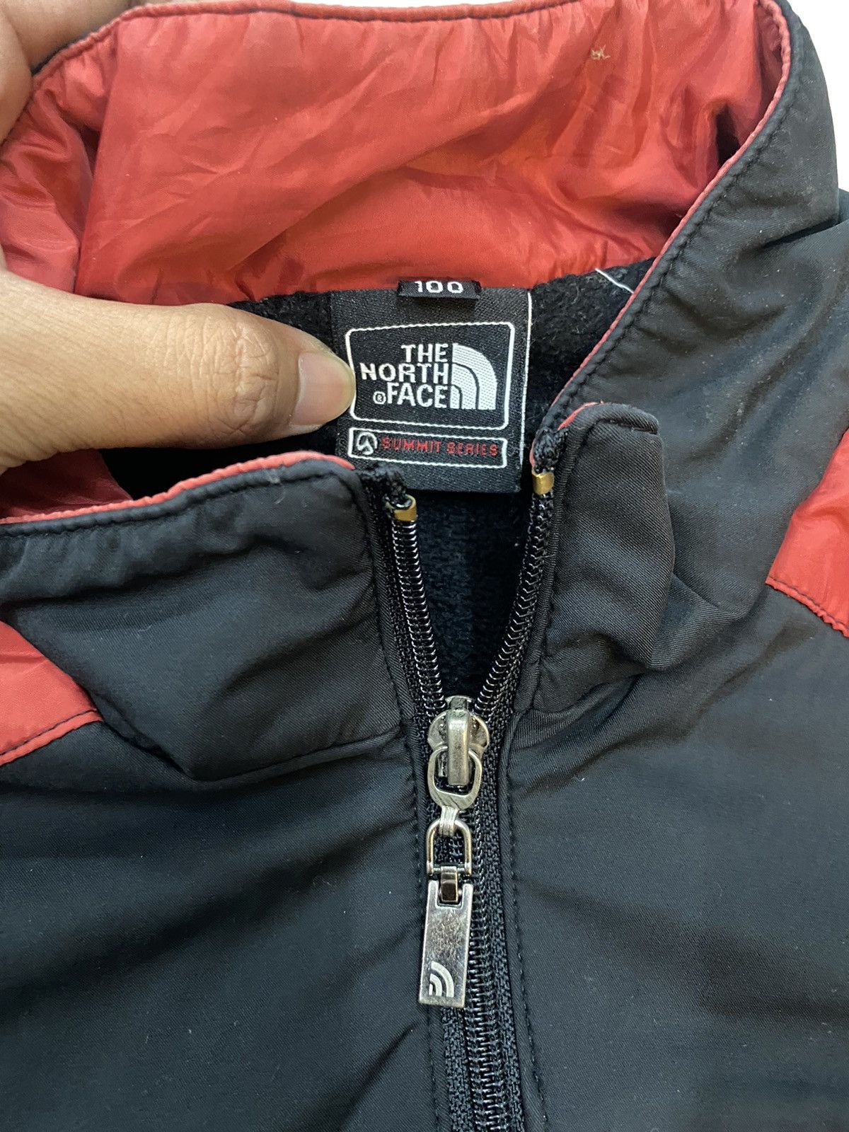 The North Face × Vintage The North Face Summit Series Jacket Size US M / EU 48-50 / 2 - 10 Thumbnail