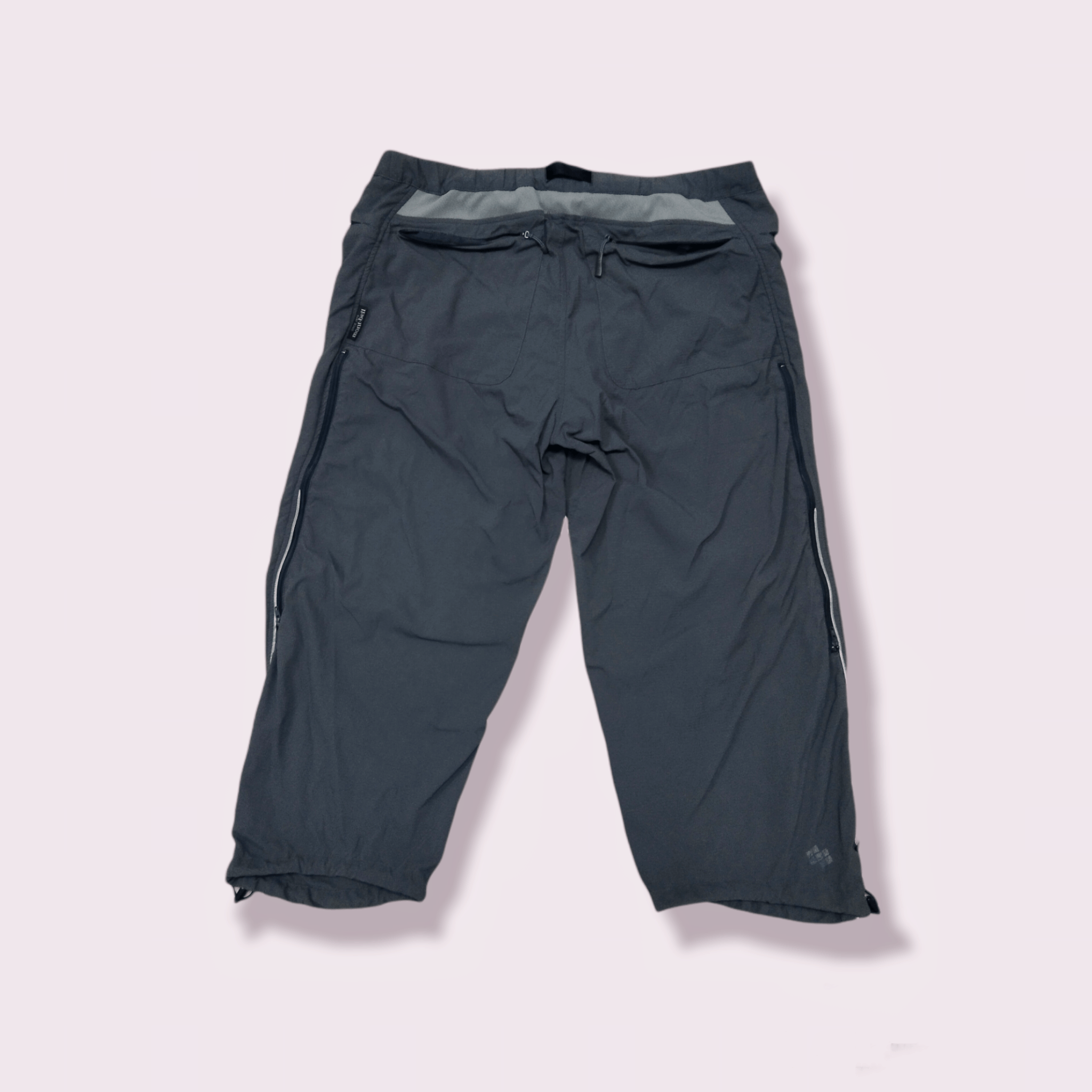 Bicycle × Montbell MONT-BELL CYCLING/OUTDOOR CROP PANTS Size US 32 / EU 48 - 5 Thumbnail