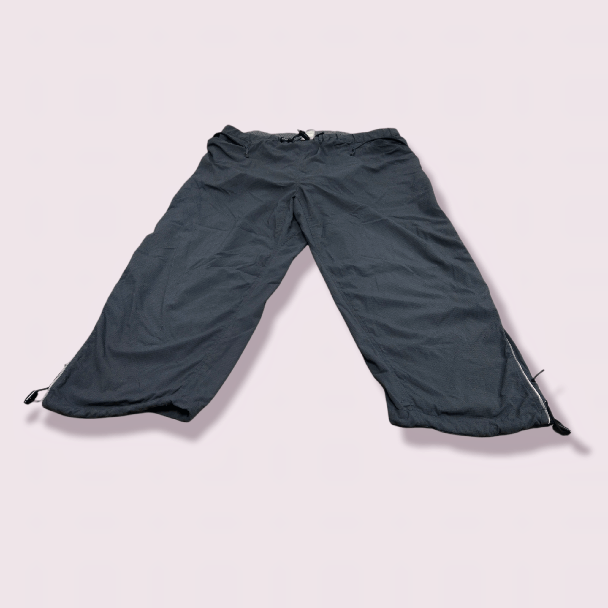 Bicycle × Montbell MONT-BELL CYCLING/OUTDOOR CROP PANTS Size US 32 / EU 48 - 18 Thumbnail