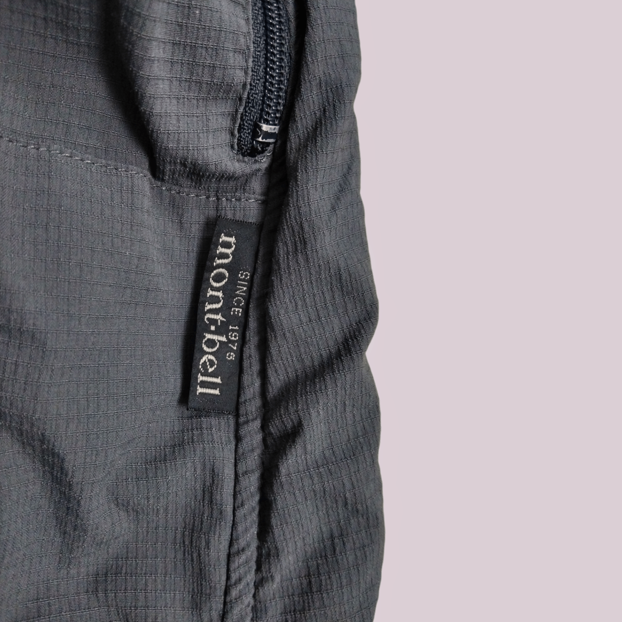Bicycle × Montbell MONT-BELL CYCLING/OUTDOOR CROP PANTS Size US 32 / EU 48 - 21 Thumbnail