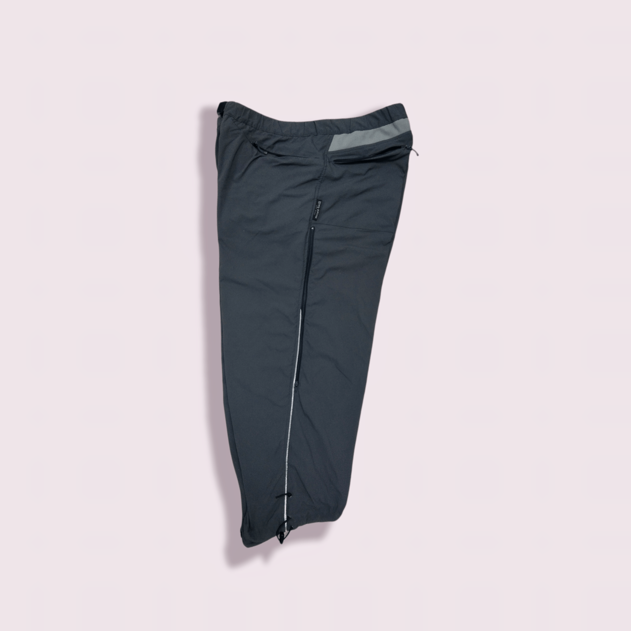 Bicycle × Montbell MONT-BELL CYCLING/OUTDOOR CROP PANTS Size US 32 / EU 48 - 7 Thumbnail