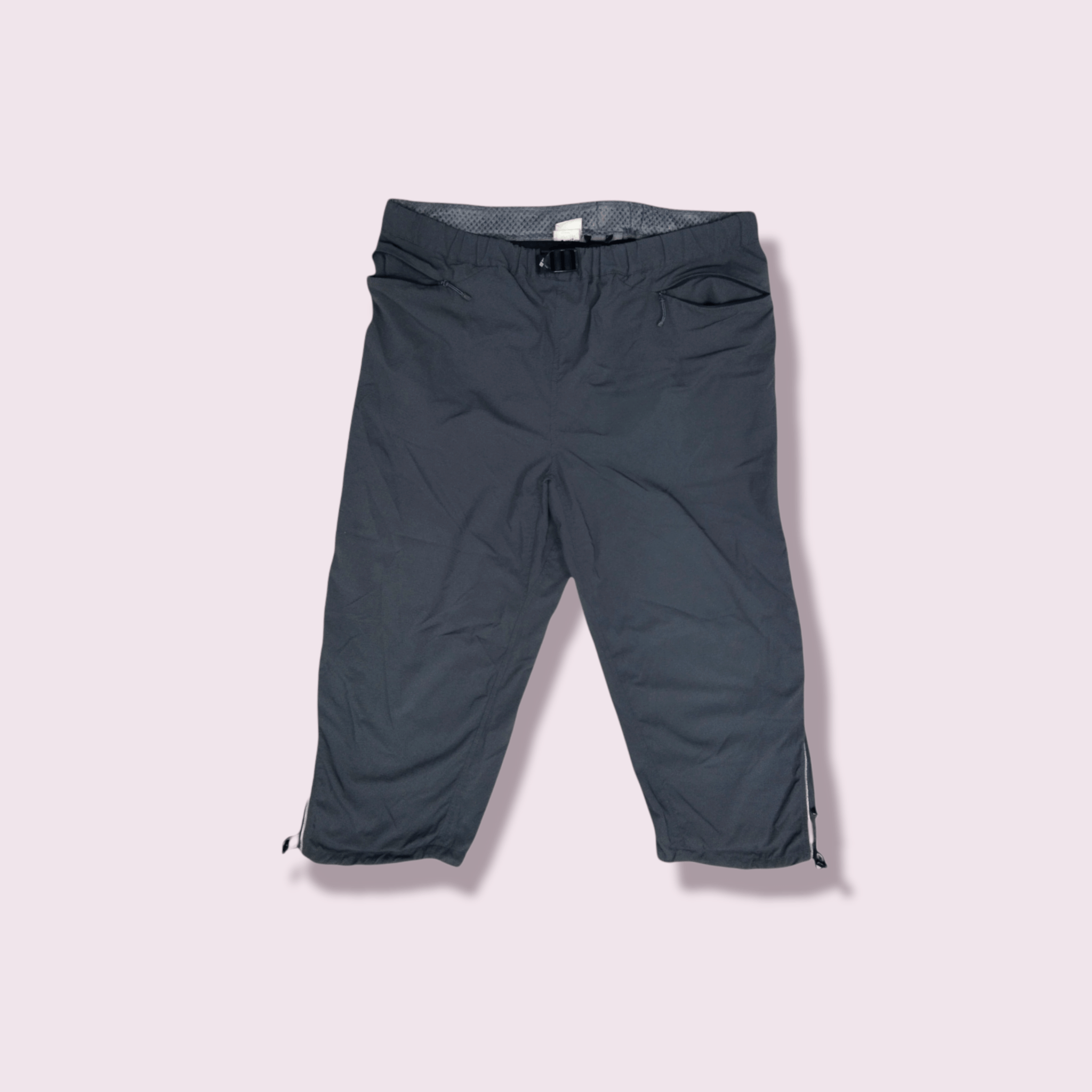Bicycle × Montbell MONT-BELL CYCLING/OUTDOOR CROP PANTS Size US 32 / EU 48 - 2 Thumbnail