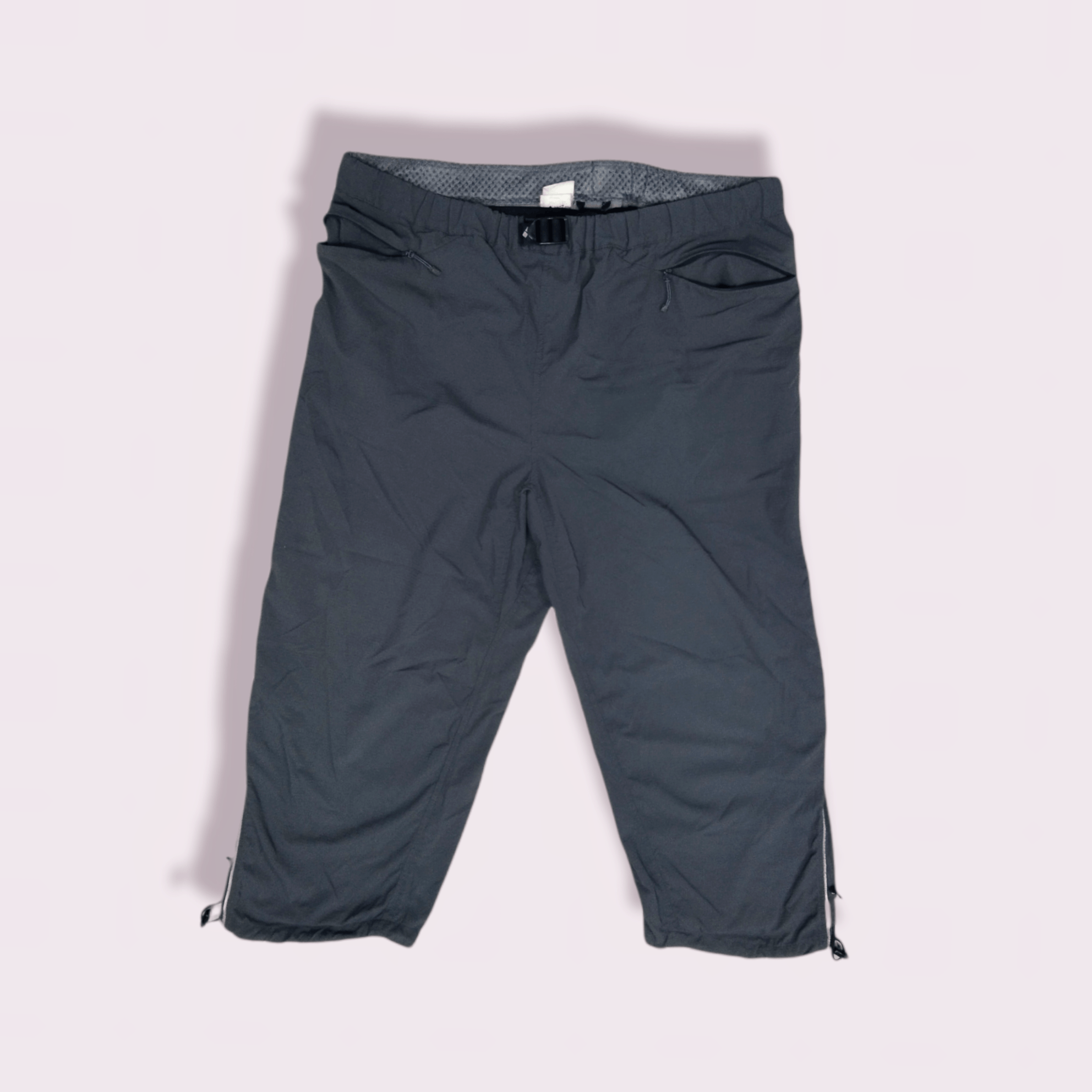 Bicycle × Montbell MONT-BELL CYCLING/OUTDOOR CROP PANTS Size US 32 / EU 48 - 4 Thumbnail