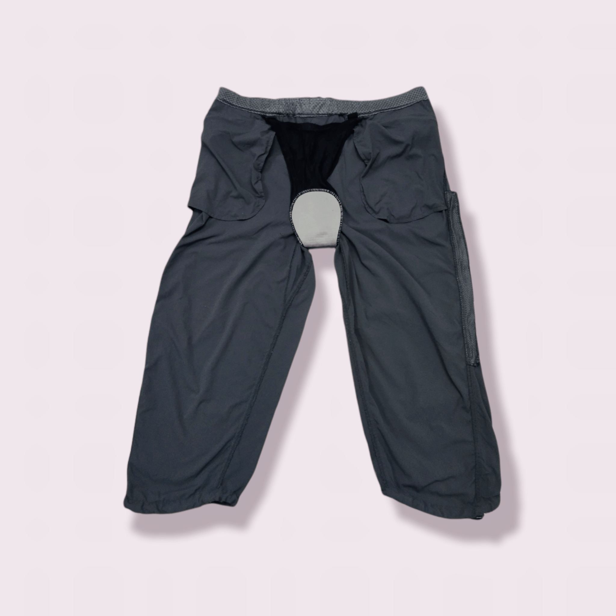 Bicycle × Montbell MONT-BELL CYCLING/OUTDOOR CROP PANTS Size US 32 / EU 48 - 9 Thumbnail