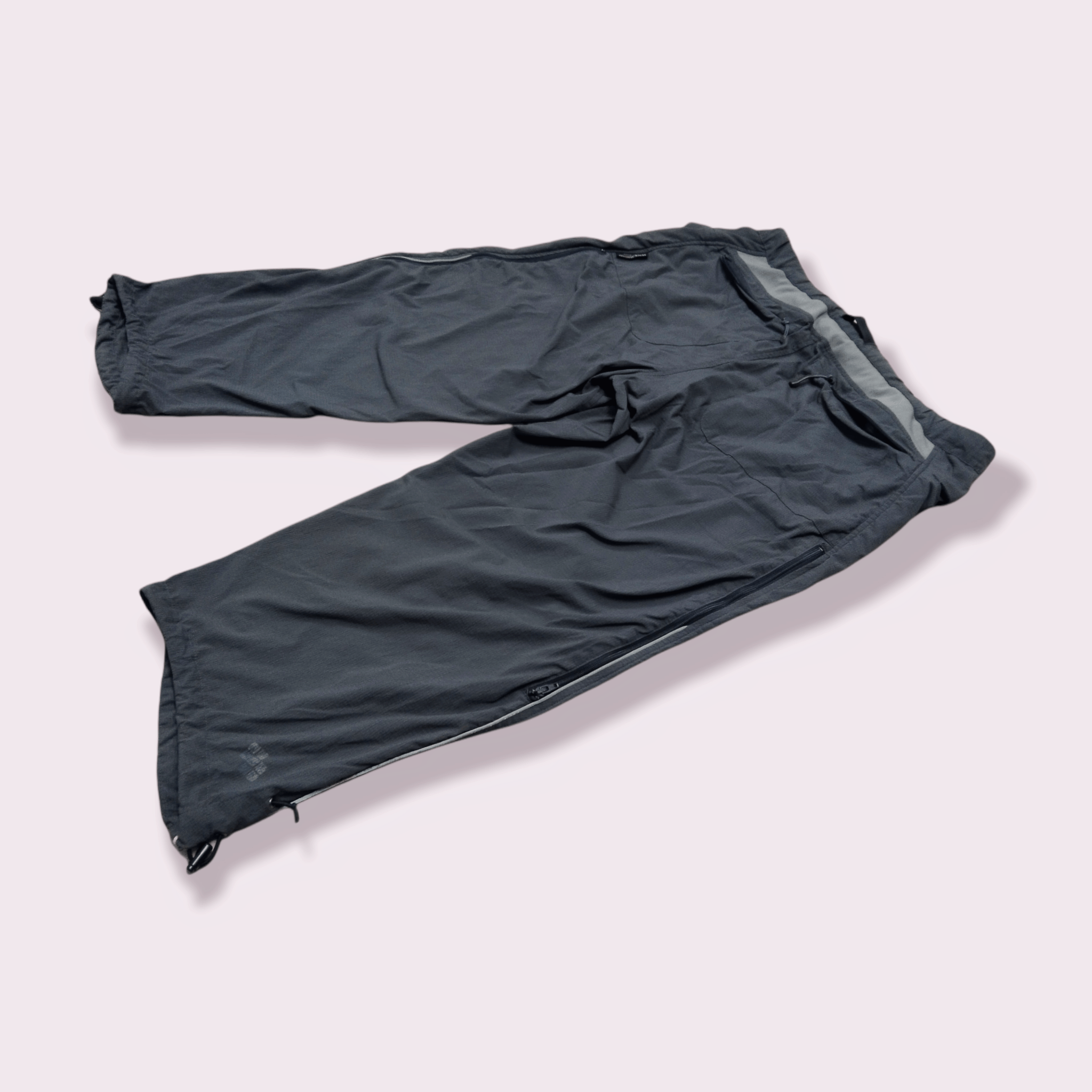 Bicycle × Montbell MONT-BELL CYCLING/OUTDOOR CROP PANTS Size US 32 / EU 48 - 19 Thumbnail