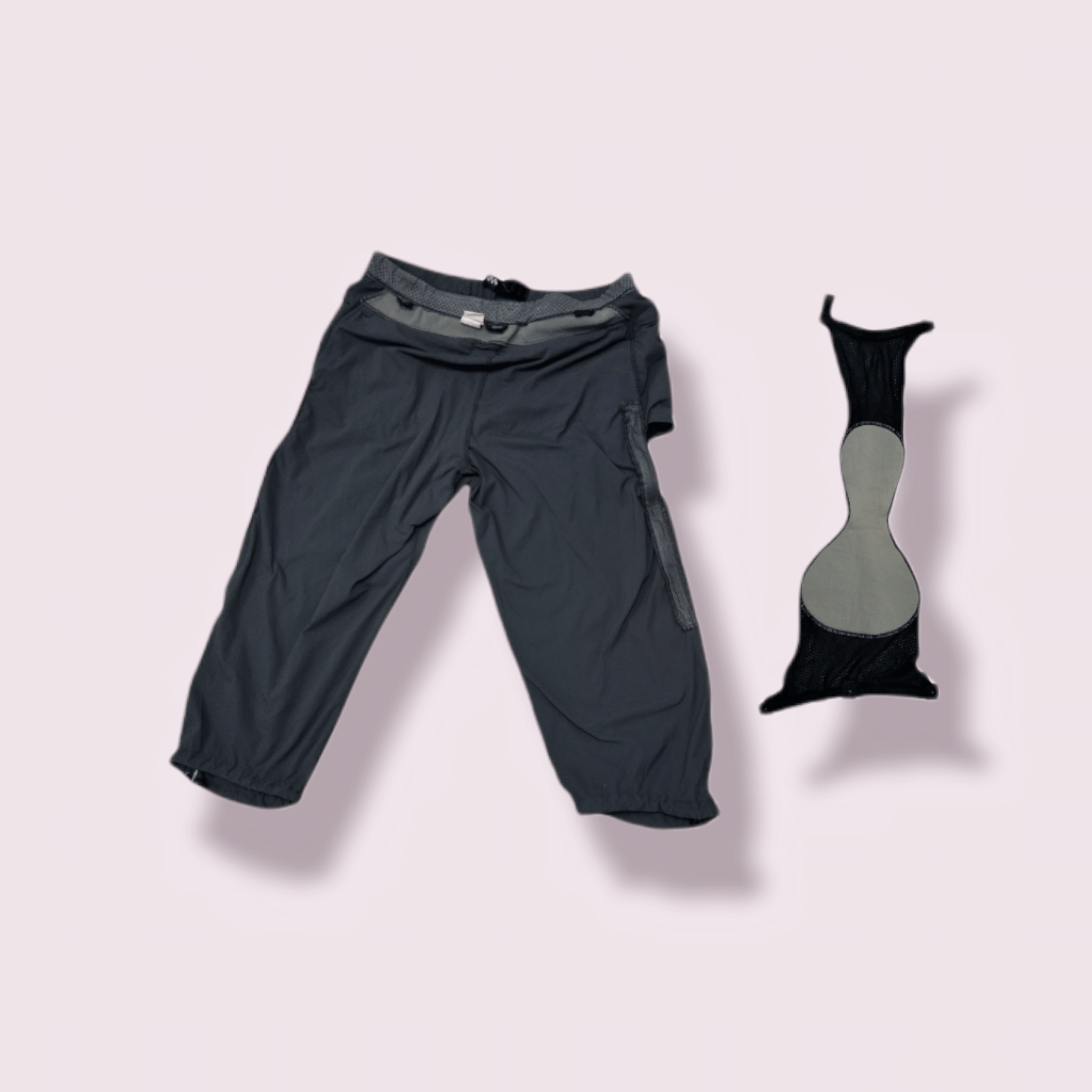 Bicycle × Montbell MONT-BELL CYCLING/OUTDOOR CROP PANTS Size US 32 / EU 48 - 1 Thumbnail