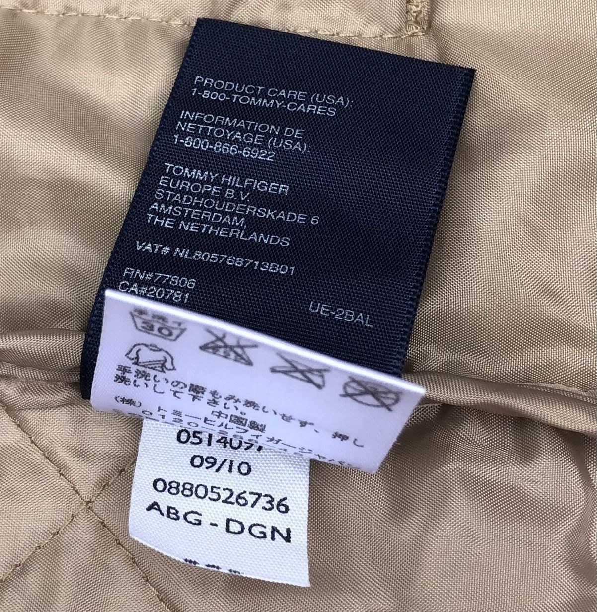 Tommy Hilfiger Tommy Hilfiger Safari Jacket Removable Vest Inner Size US M / EU 48-50 / 2 - 19 Thumbnail