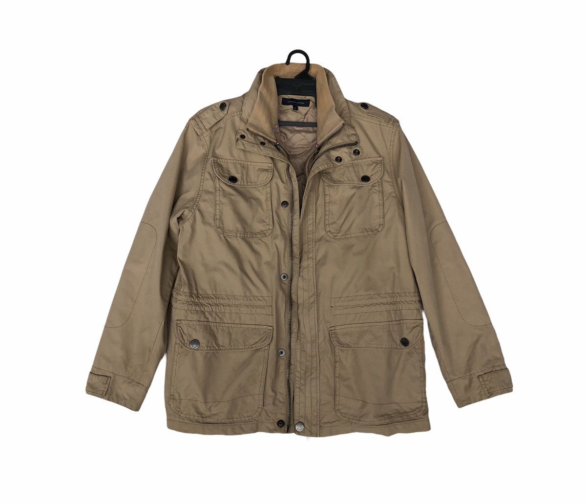 Tommy Hilfiger Tommy Hilfiger Safari Jacket Removable Vest Inner Size US M / EU 48-50 / 2 - 9 Thumbnail