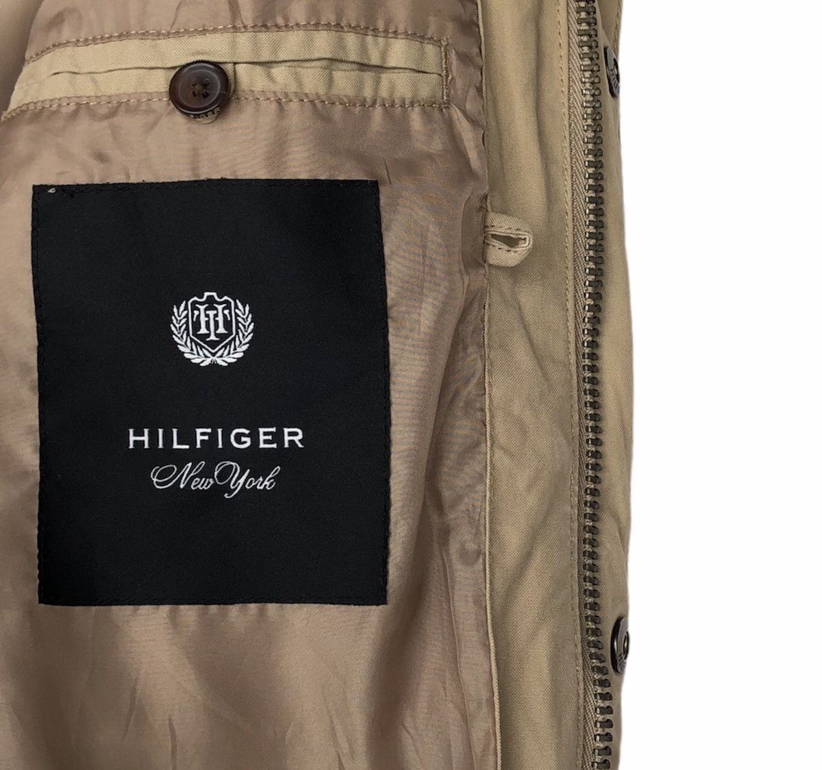 Tommy Hilfiger Tommy Hilfiger Safari Jacket Removable Vest Inner Size US M / EU 48-50 / 2 - 13 Thumbnail