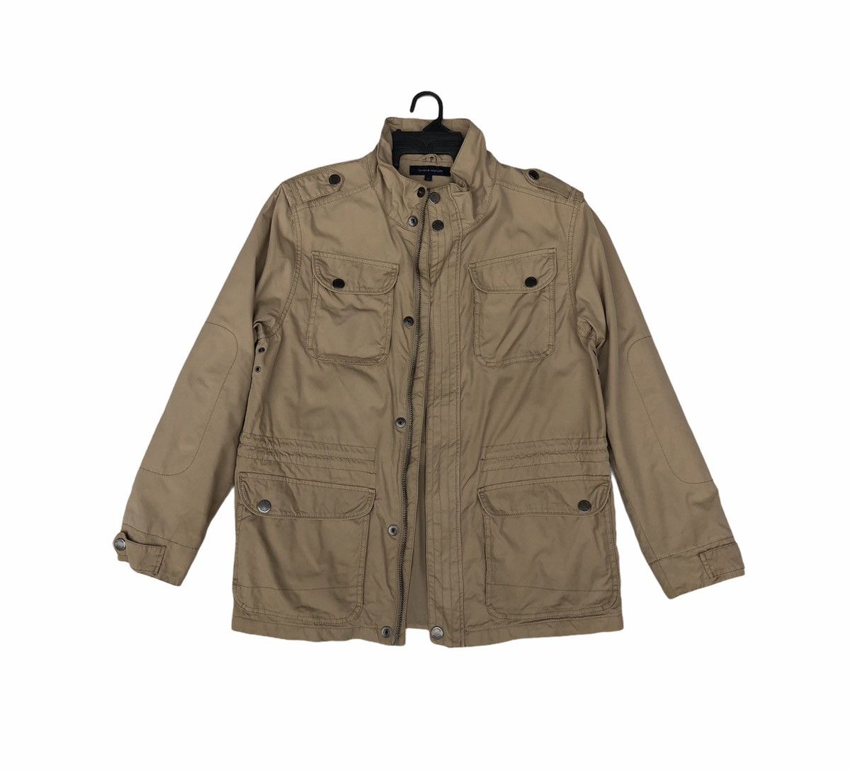 Tommy Hilfiger Tommy Hilfiger Safari Jacket Removable Vest Inner Size US M / EU 48-50 / 2 - 2 Thumbnail