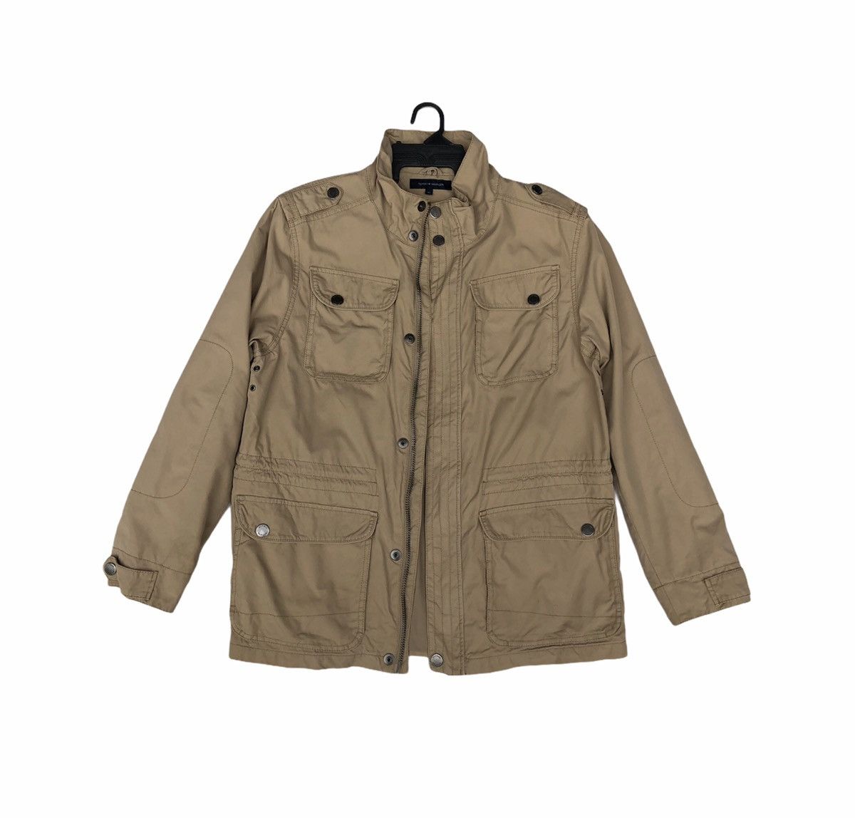 Tommy Hilfiger Tommy Hilfiger Safari Jacket Removable Vest Inner Size US M / EU 48-50 / 2 - 21 Thumbnail