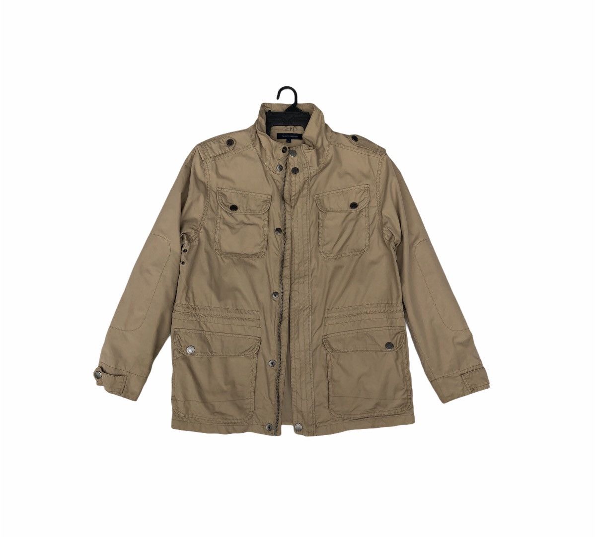 Tommy Hilfiger Tommy Hilfiger Safari Jacket Removable Vest Inner Size US M / EU 48-50 / 2 - 3 Thumbnail
