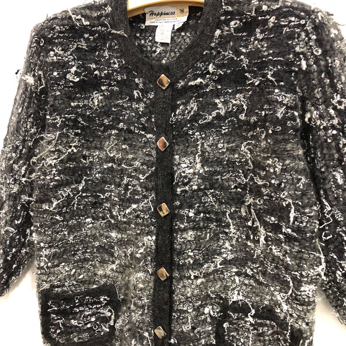 Vintage Happiness Italians Designers For Women Size M / US 6-8 / IT 42-44 - 4 Thumbnail