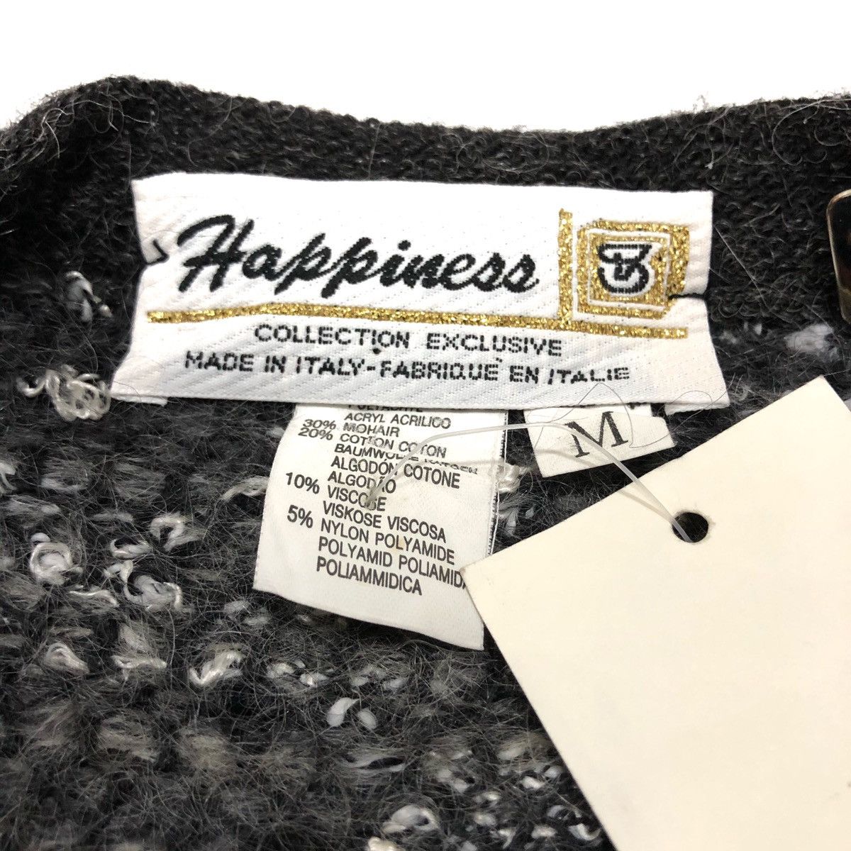 Vintage Happiness Italians Designers For Women Size M / US 6-8 / IT 42-44 - 9 Thumbnail
