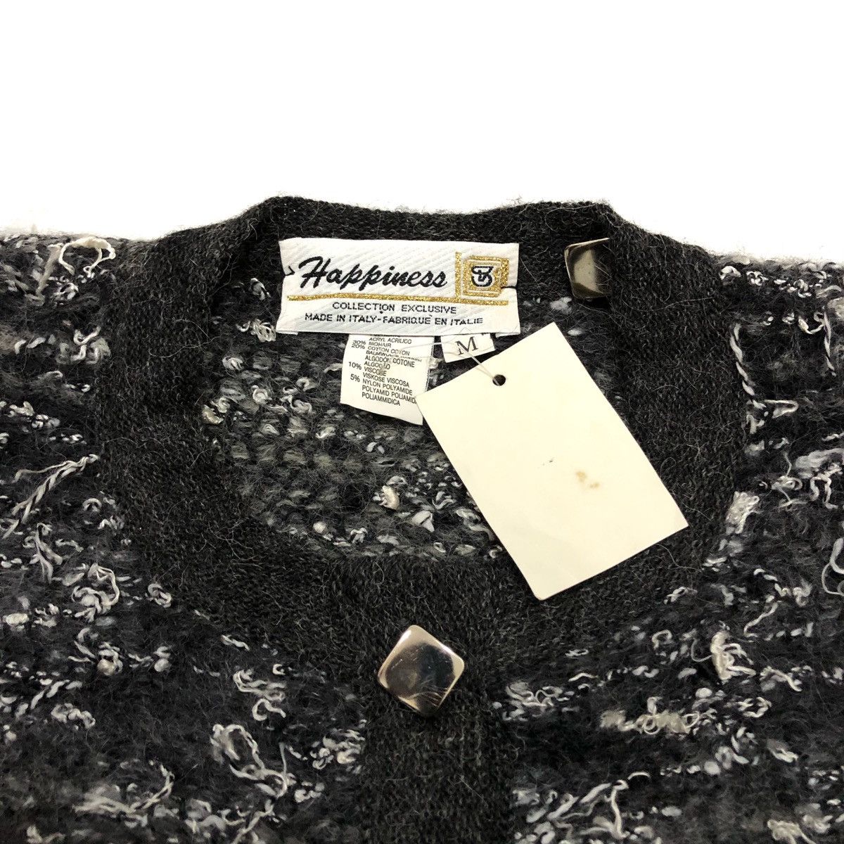 Vintage Happiness Italians Designers For Women Size M / US 6-8 / IT 42-44 - 14 Thumbnail