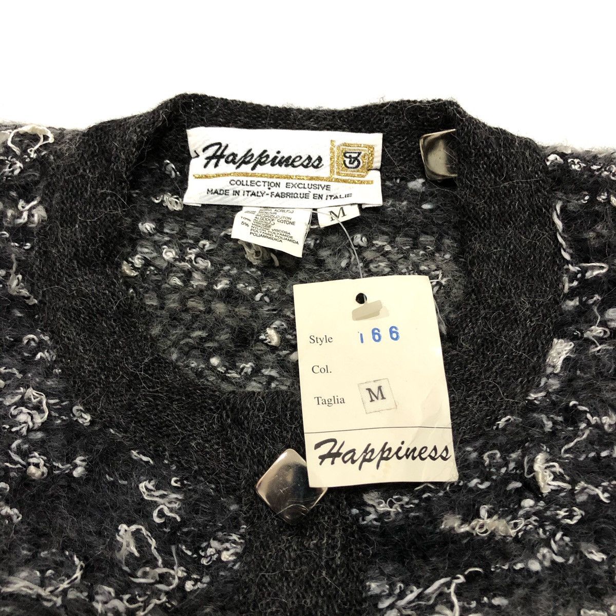 Vintage Happiness Italians Designers For Women Size M / US 6-8 / IT 42-44 - 10 Thumbnail