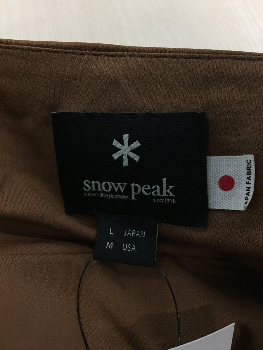 Snow Peak Insulated Quilted Cargo Jacket Size US L / EU 52-54 / 3 - 4 Thumbnail