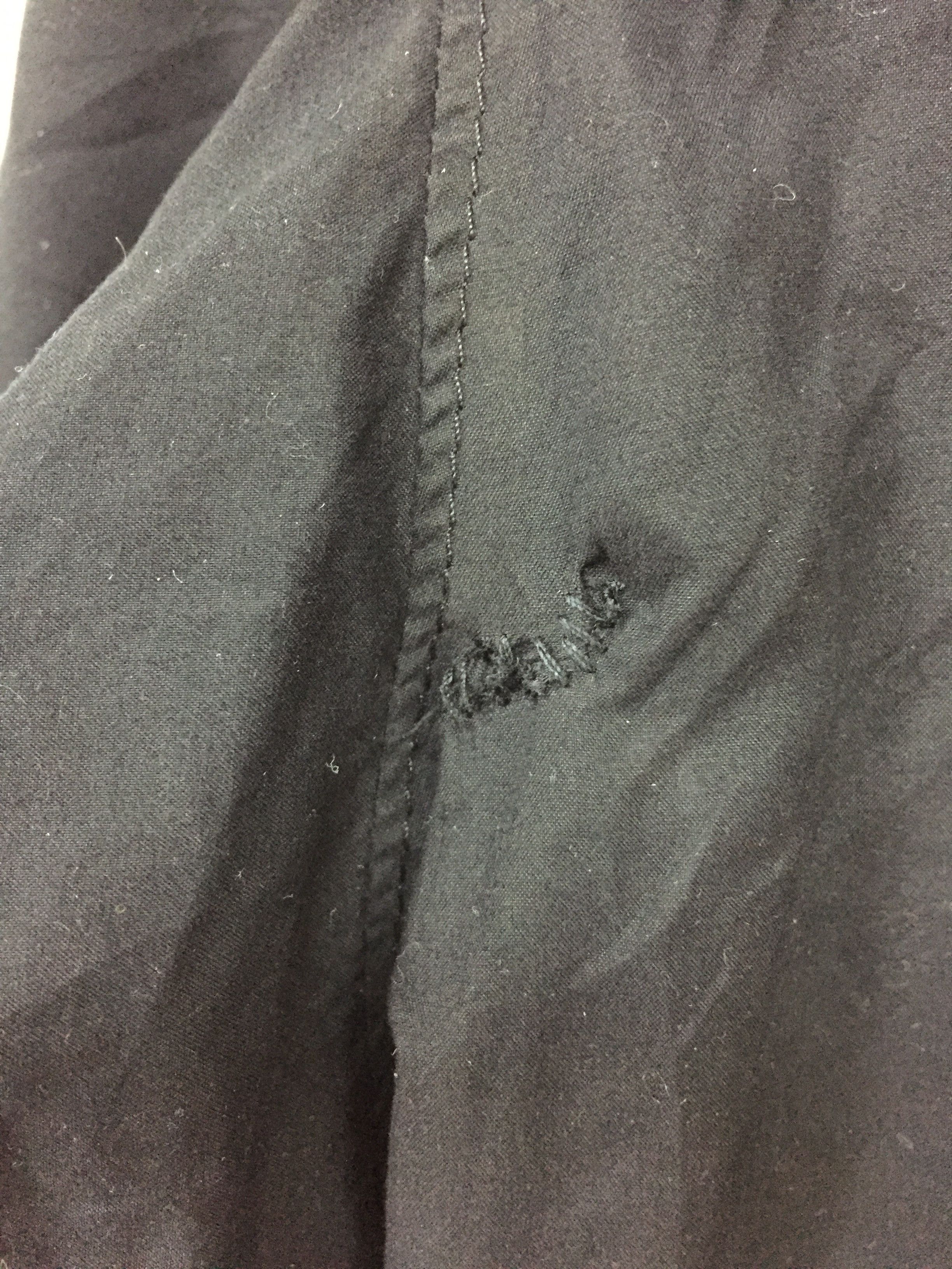 C.P. Company AW04 Tactical heavy fleece lining adjustable hoodie jacket Size US L / EU 52-54 / 3 - 14 Thumbnail