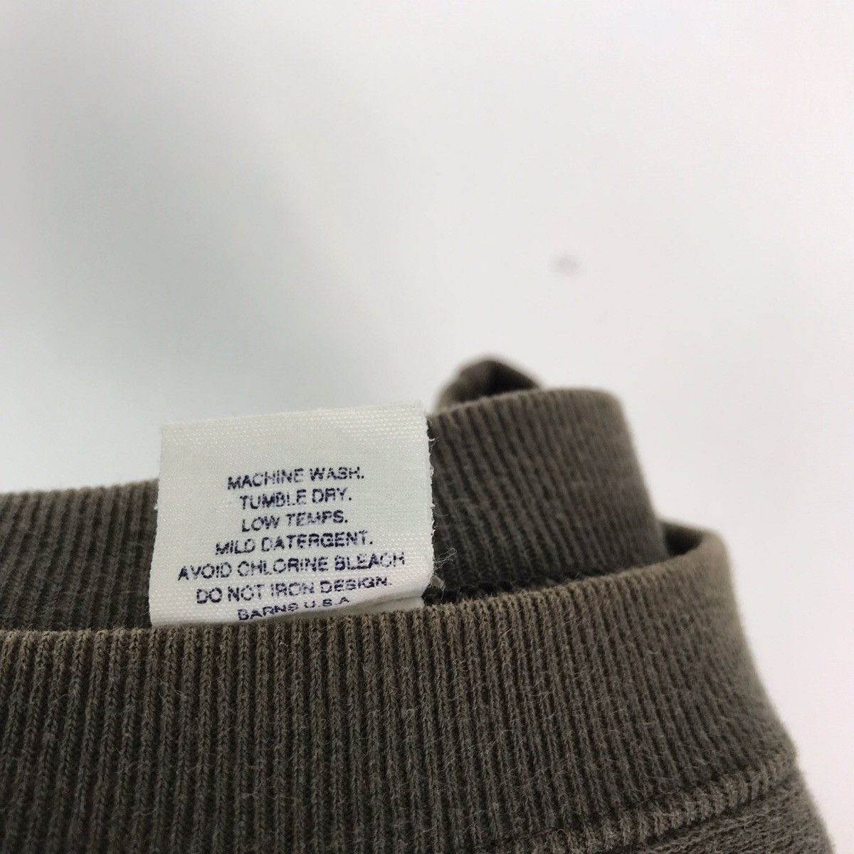 BARNS OUTFITTERS × Vintage Vintage 90s University of Windsor Barn Sweatshirt Size US M / EU 48-50 / 2 - 6 Thumbnail