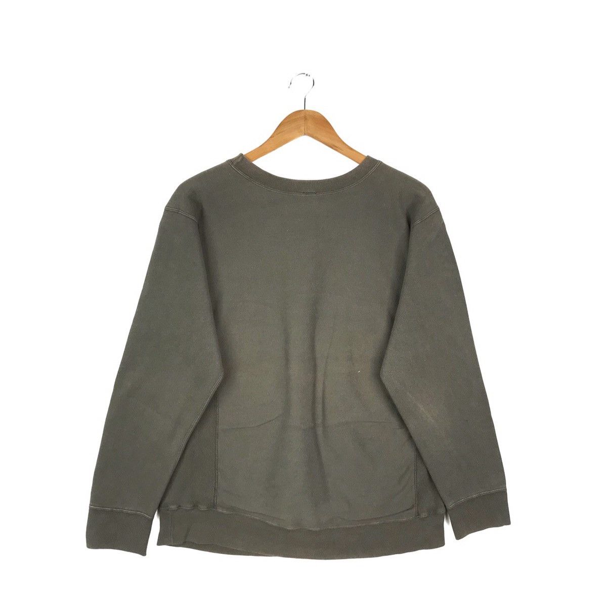BARNS OUTFITTERS × Vintage Vintage 90s University of Windsor Barn Sweatshirt Size US M / EU 48-50 / 2 - 4 Thumbnail
