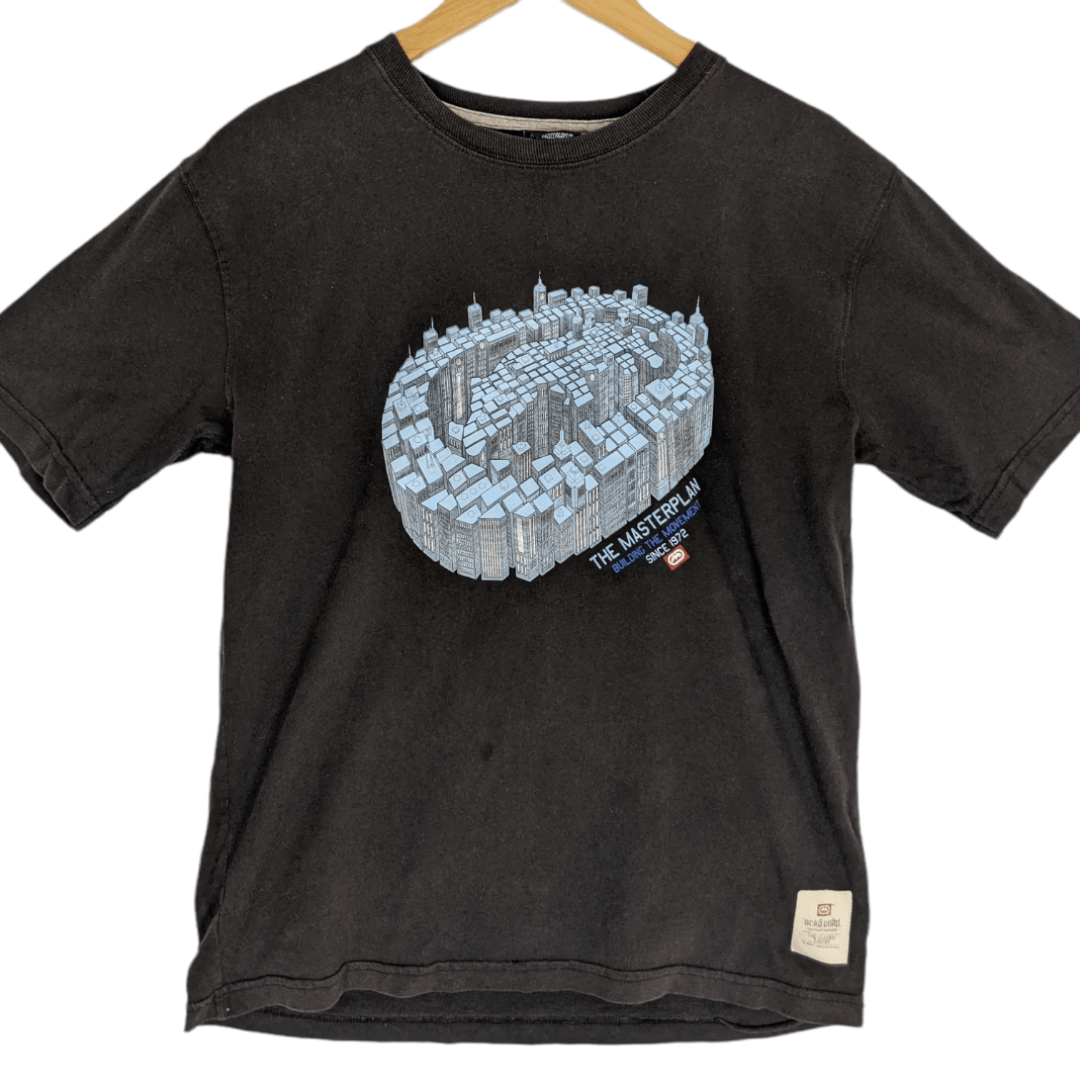 Ecko Unltd. ECKO UNTLD. Big Logo T-Shirt Size US L / EU 52-54 / 3 - 2 Thumbnail