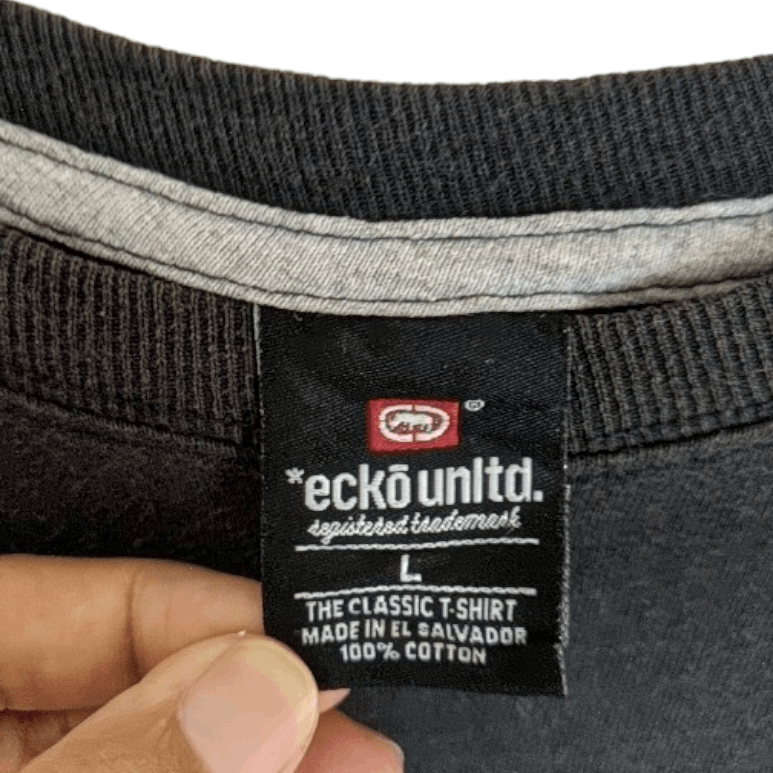 Ecko Unltd. ECKO UNTLD. Big Logo T-Shirt Size US L / EU 52-54 / 3 - 9 Thumbnail