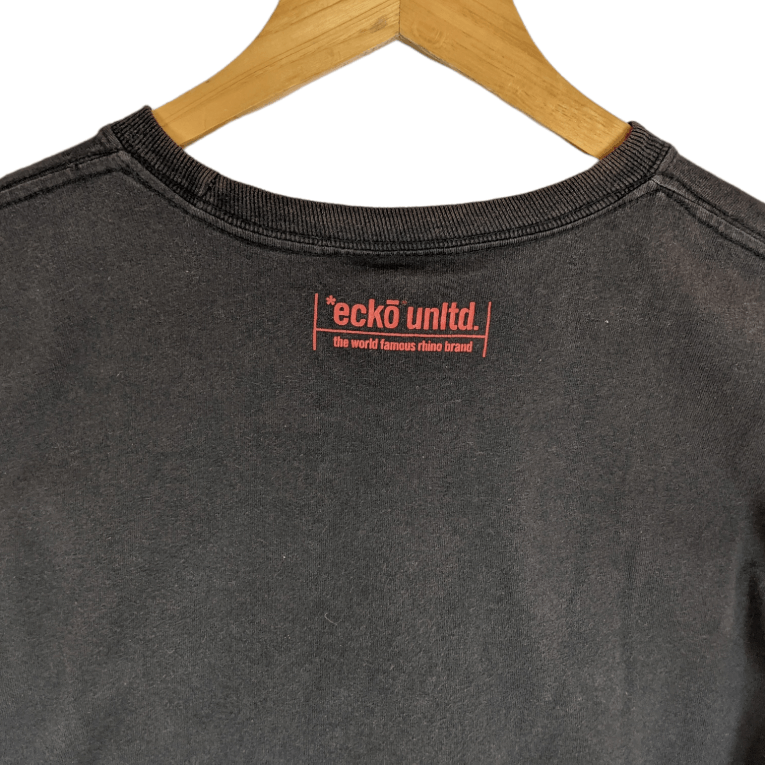 Ecko Unltd. ECKO UNTLD. Big Logo T-Shirt Size US L / EU 52-54 / 3 - 8 Thumbnail