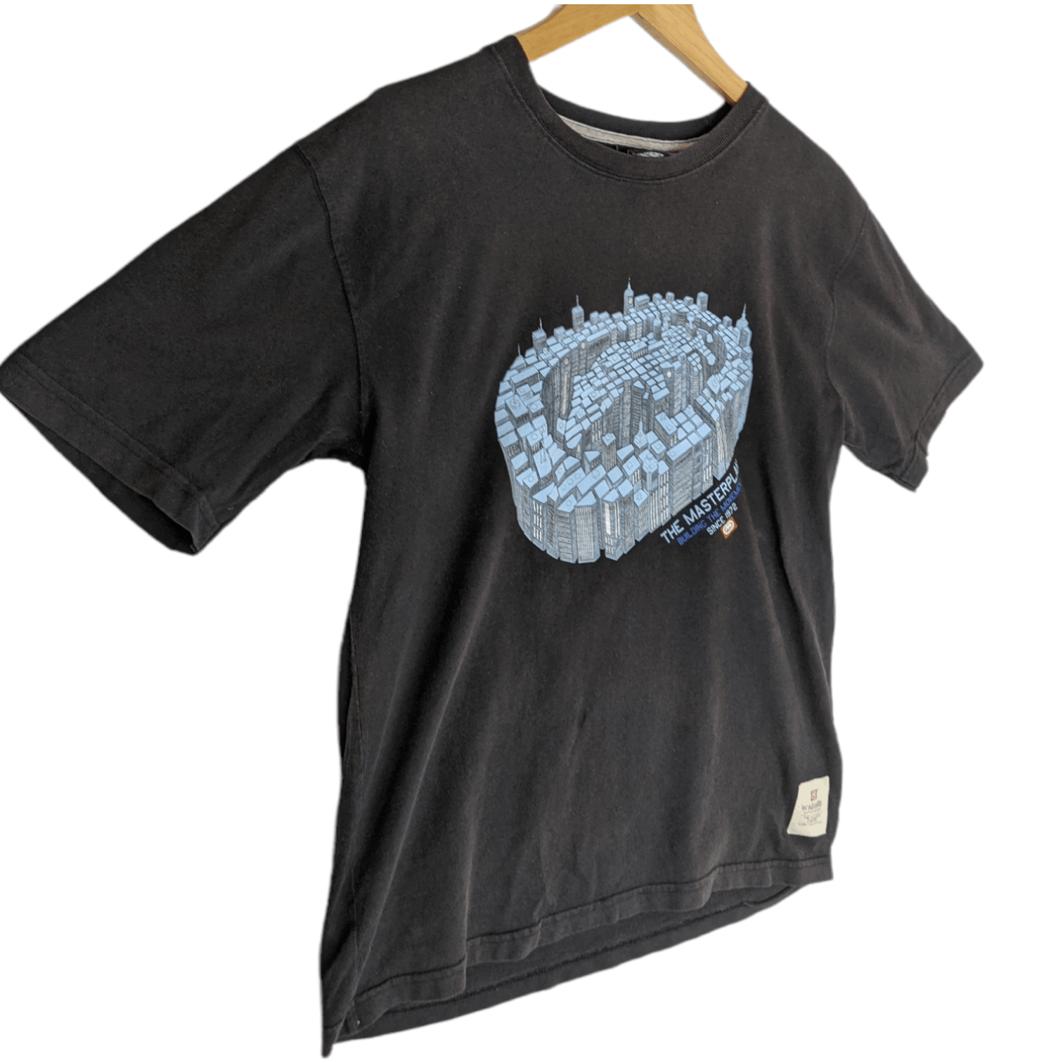 Ecko Unltd. ECKO UNTLD. Big Logo T-Shirt Size US L / EU 52-54 / 3 - 3 Thumbnail