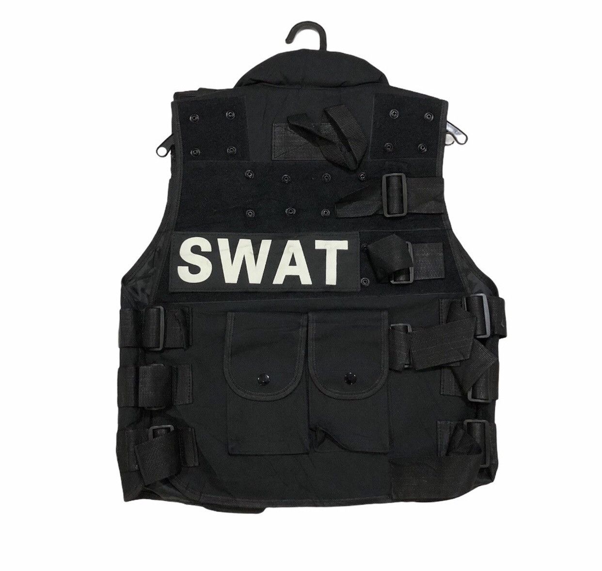 Japanese Brand Bulletproof Men's Tactical Combat Vest Swat Army Size 38R - 2 Thumbnail