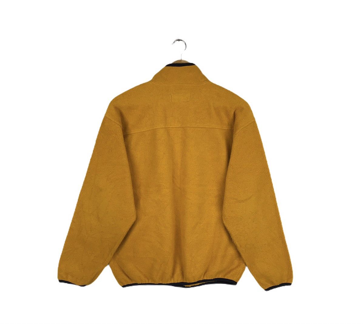 Pro-Keds Vintage 90s PRO KEDS Half Zipper Fleece Sweatshirt Size US M / EU 48-50 / 2 - 3 Thumbnail