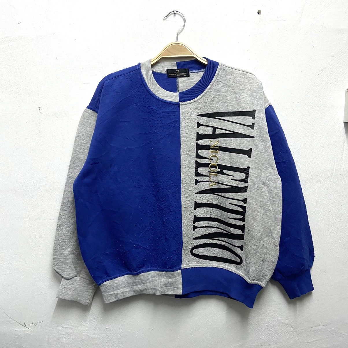 VALENTINO - Sweatshirt With Logo