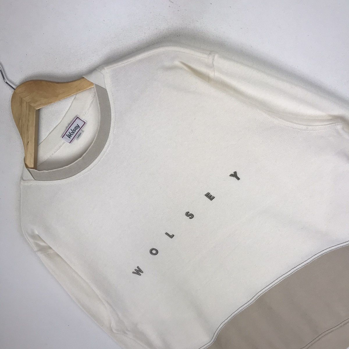 Wolsey Wolsey Sweatshirt Size US L / EU 52-54 / 3 - 4 Thumbnail
