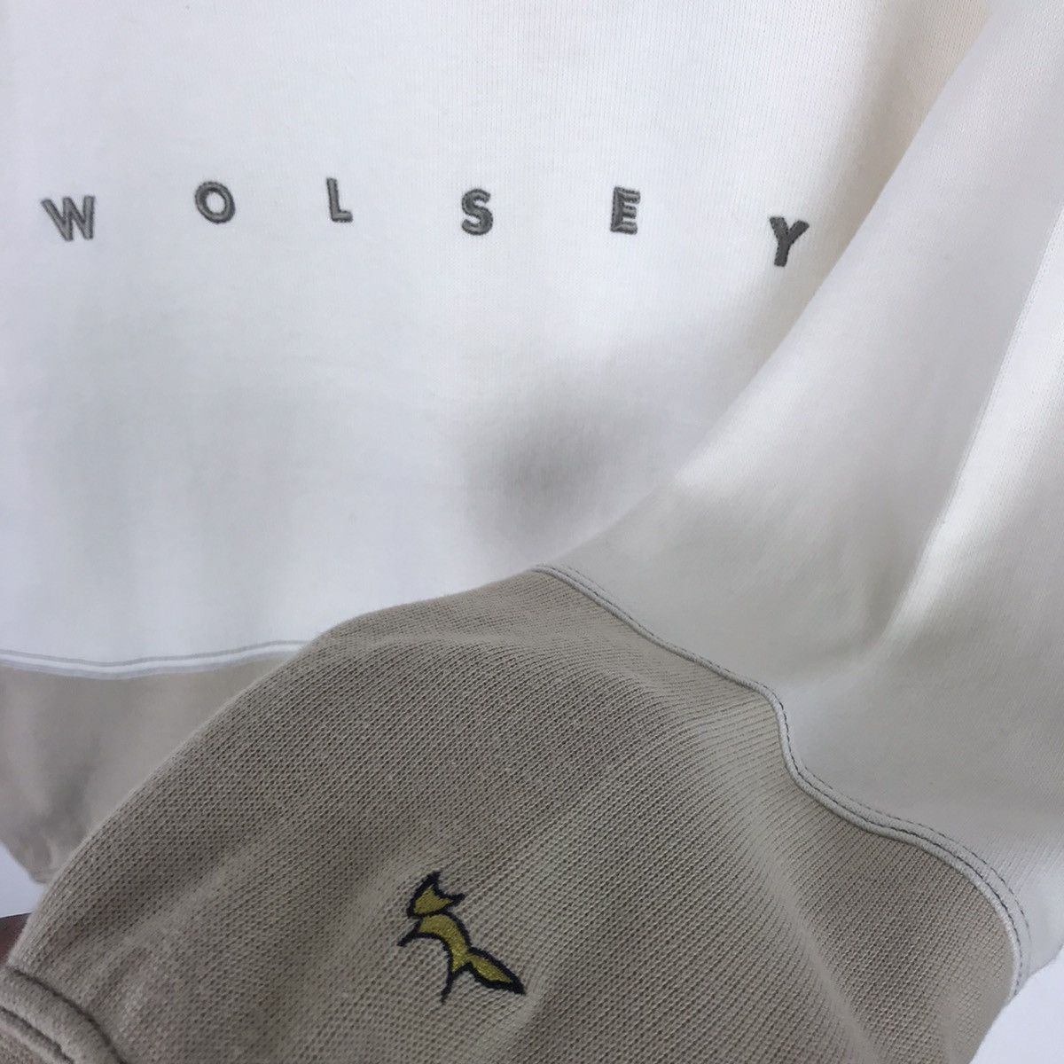 Wolsey Wolsey Sweatshirt Size US L / EU 52-54 / 3 - 5 Thumbnail