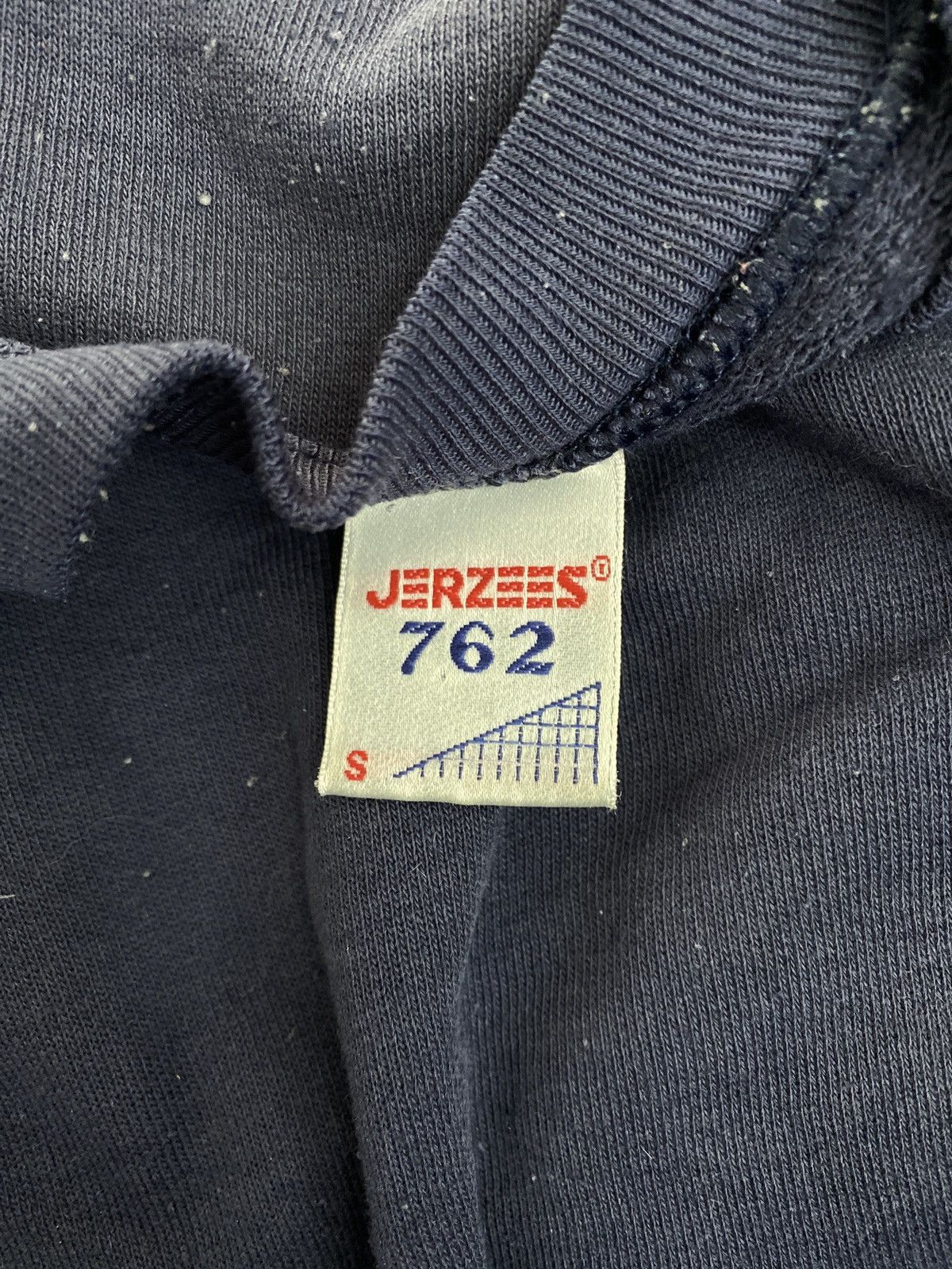 Vintage VINTAGE 80’S SPS PHYSICAL EDUCATION SWEATSHIRT Size US S / EU 44-46 / 1 - 4 Thumbnail