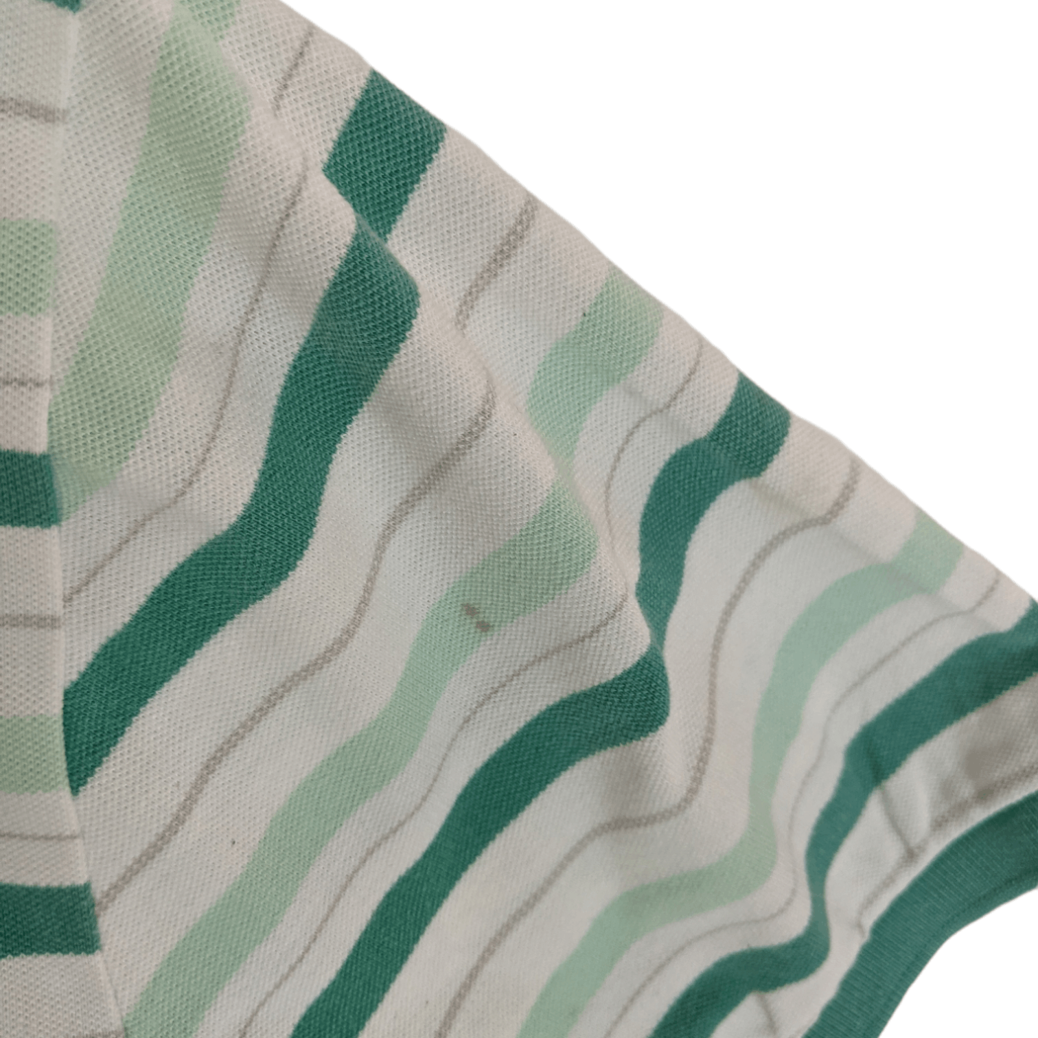 Helly Hansen HELLY HENSEN Striped Polo Shirt Size US L / EU 52-54 / 3 - 6 Thumbnail