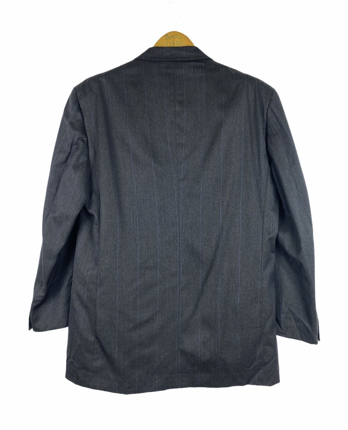 Christian Dior Monsieur Christian Dior Monsieur Pret A Porter Formal Blazer Size 42R - 2 Thumbnail